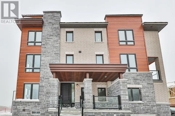 44 DOCKSIDE WAY, Whitby (Port Whitby), Ontario L1N0M6