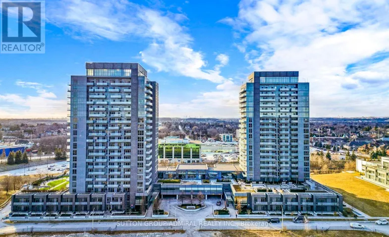 1109 - 55 ONEIDA CRESCENT, Richmond Hill (Langstaff), Ontario L4B0E8