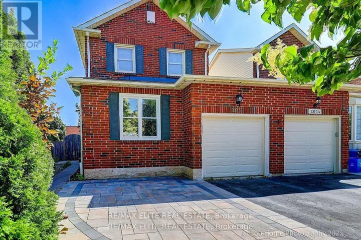 2032 GLENADA CRESCENT, Oakville (WC Wedgewood Creek), Ontario L6H4M5
