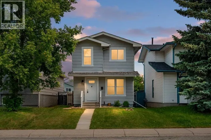 73 Sunvale Crescent SE, Calgary, Alberta T2X2R9