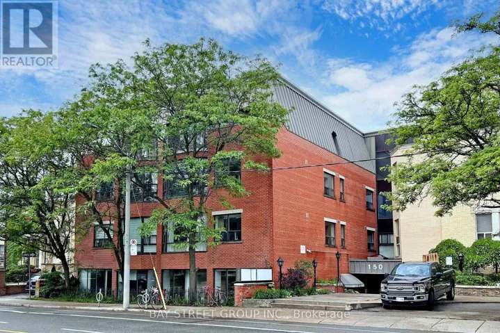 2E - 150 BEVERLEY STREET, Toronto (Kensington-Chinatown), Ontario M5T1Y5
