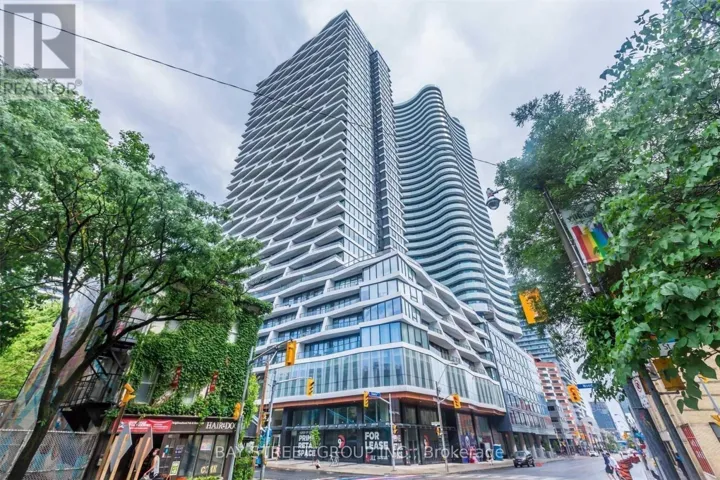 2815 - 85 WOOD STREET, Toronto (Church-Yonge Corridor), Ontario M4Y0E8