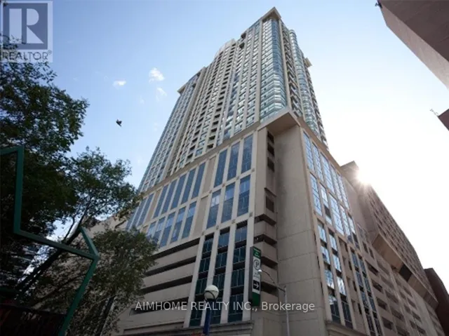 2108 - 8 PARK ROAD, Toronto (Rosedale-Moore Park), Ontario M4W3S5