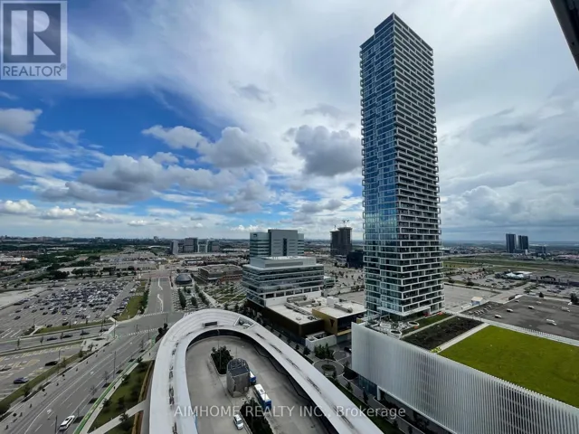2207 - 950 PORTAGE PARKWAY, Vaughan (Vaughan Corporate Centre), Ontario L4K0J7
