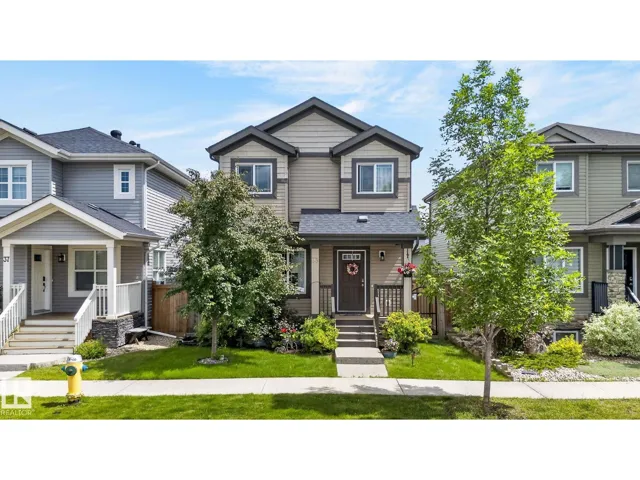 33 DURRAND BN, Fort Saskatchewan, Alberta T8L0N1