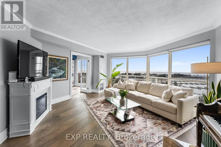 918 - 2261 LAKE SHORE BOULEVARD W, Toronto (Mimico), Ontario M8V3X1