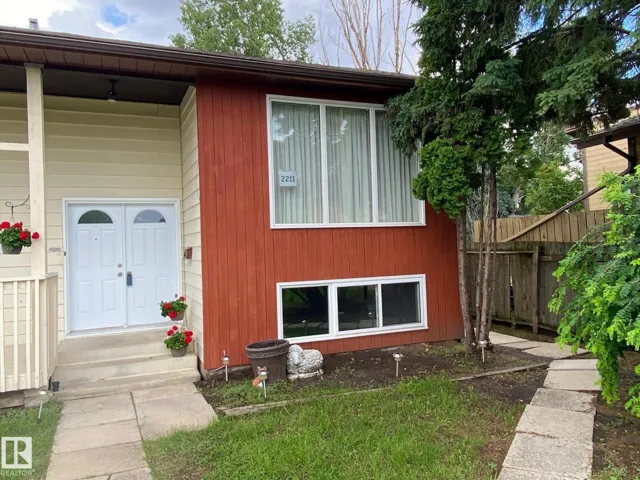 2211 MILLBOURNE RD W NW, Edmonton, Alberta T6K0Y3