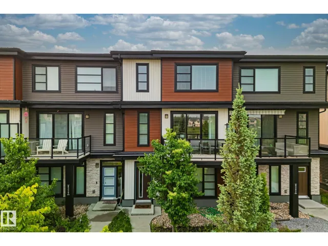8241 CHAPPELLE WY SW, Edmonton, Alberta T6W3V8