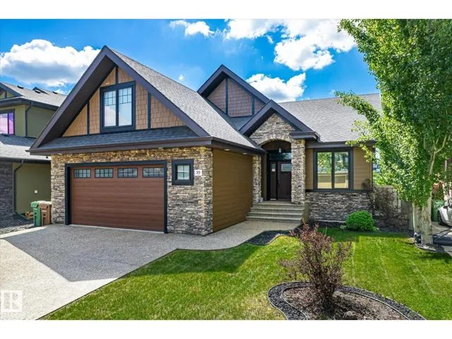 35 EDGEWATER TERR, St. Albert, Alberta T8N4G7