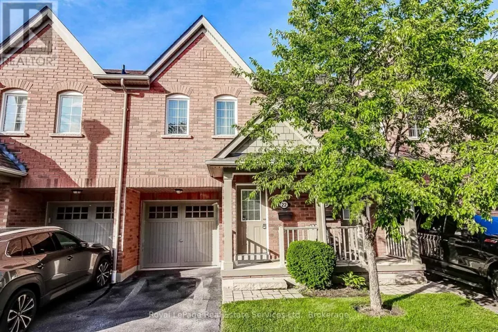 22 - 233 DUSKYWING WAY, Oakville (BR Bronte), Ontario L6L0C5