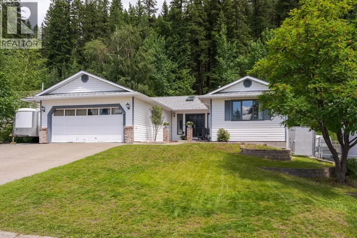 4850 NORTH MEADOW ROAD, Prince George, British Columbia V2K4E6
