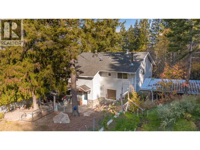 3650 PHILLIPS Road, Creston, British Columbia V0B1G2