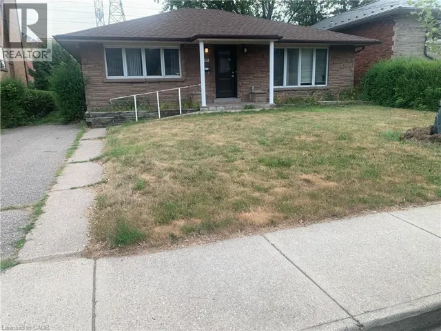 17 WEST PARK Avenue Unit# Basement, Hamilton, Ontario L3S3M4