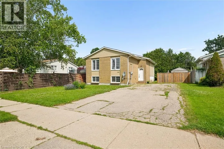 154 GRAHAM Crescent, Stratford, Ontario N5A7G5