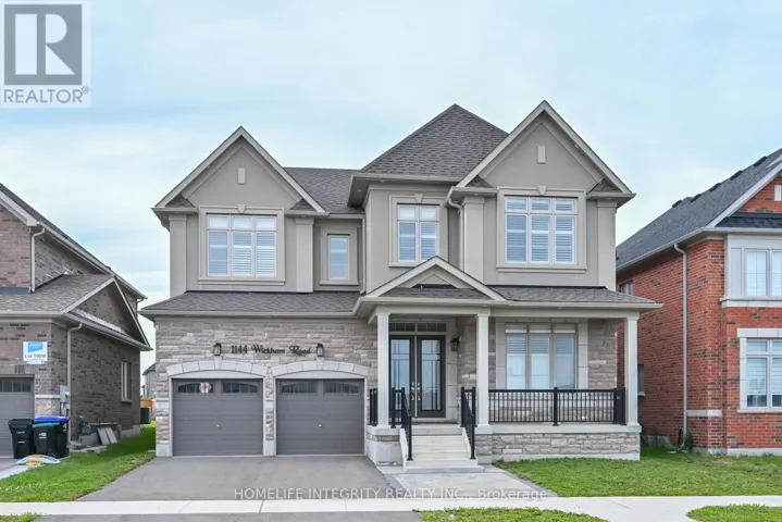 1144 WICKHAM ROAD, Innisfil, Ontario L9S0P8