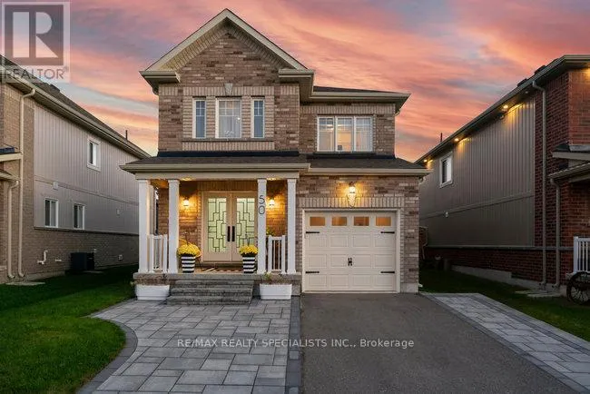 50 OLYMPIC GATE, Barrie, Ontario L9J0H9