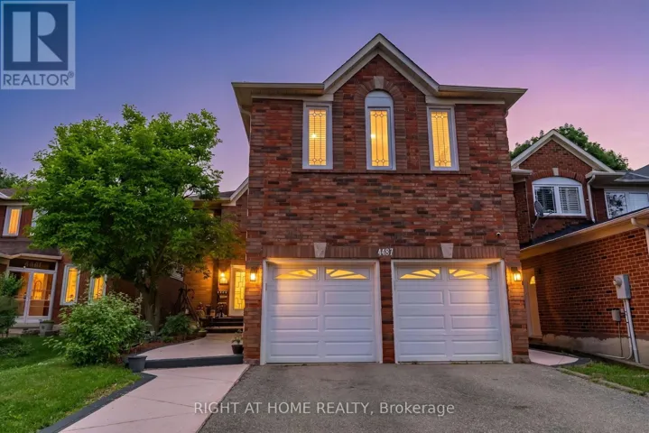 4487 INCHBURY ROAD, Mississauga (Central Erin Mills), Ontario L5M4J8