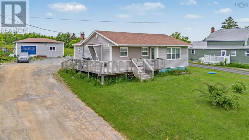 308 Neville Street, Dominion, Nova Scotia B1G1P8