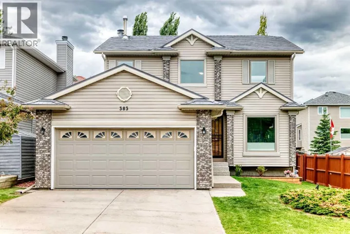 383 Edgebrook Rise NW, Calgary, Alberta T3A5J8