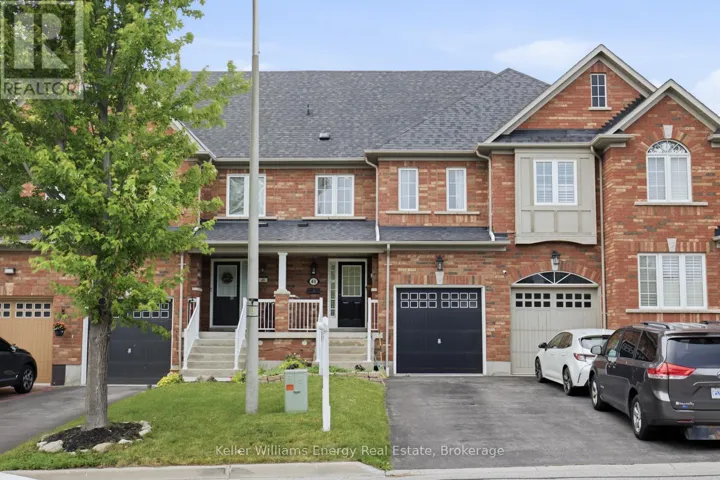 48 ATLANTIS DRIVE, Whitby (Blue Grass Meadows), Ontario L1N0E2