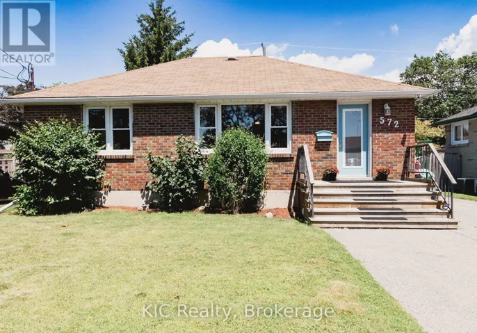 572 SHIRLEY STREET, Cobourg, Ontario K9A2A7