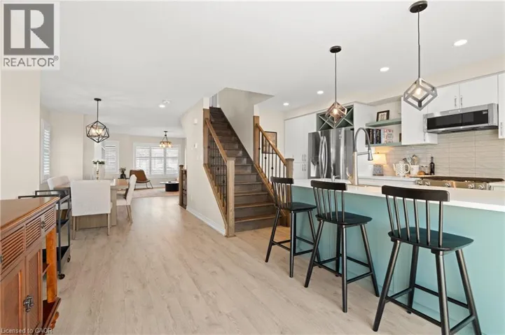 104 MONARCH WOODS Drive, Waterloo, Ontario N2P2J6