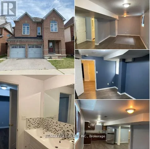 BSMT - 27 MIDDLECOTE DRIVE, Ajax (Central), Ontario L1T0A4