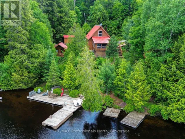 84 LAKESIDE LANE, South Algonquin, Ontario K0J2M0