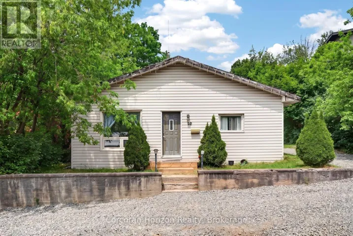 20 PARRY SOUND ROAD, Parry Sound, Ontario P2A2M4
