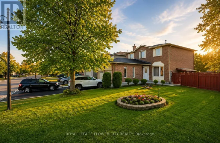 23 CLYDESDALE CIRCLE, Brampton (Fletcher's Creek South), Ontario L6Y3R1
