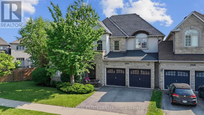 2454 SPRINGFOREST DRIVE, Oakville (BC Bronte Creek), Ontario L6M0A1