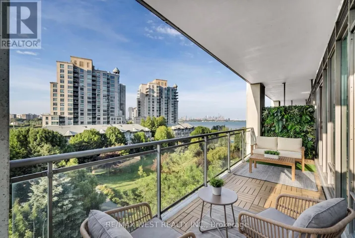 604 - 2119 LAKE SHORE BOULEVARD W, Toronto (Mimico), Ontario M8V4E8