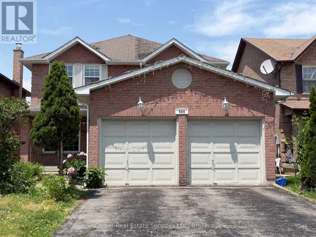 560 STEEPLE HILL, Pickering (Woodlands), Ontario L1V5Z3