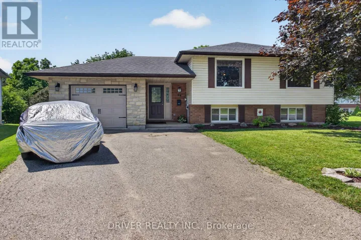 24 HAWTHORNE CRESCENT, Aylmer, Ontario N5H3C3