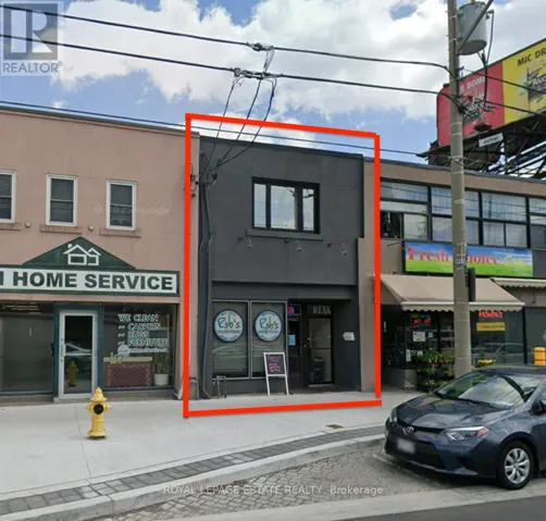 813 O CONNOR DRIVE, Toronto (O'Connor-Parkview), Ontario M4B2S7