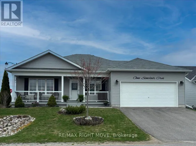 1 SINCLAIR CRESCENT, Ramara (Atherley), Ontario L3V6H7