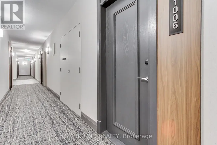 1006 - 1900 LAKE SHORE BOULEVARD W, Toronto (South Parkdale), Ontario M6S1A4