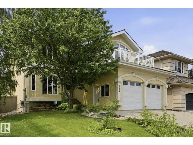 714 DALHOUSIE WY NW, Edmonton, Alberta T6M2V3