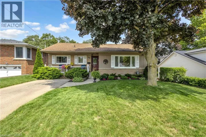23 TYRELL Street, Simcoe, Ontario N3Y2H2