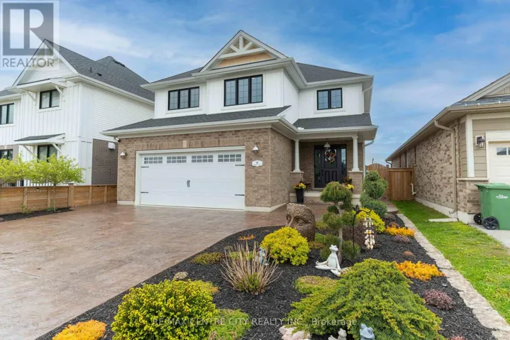 76 STYLES DRIVE, St. Thomas, Ontario N5R0M3