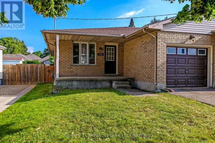773 HOUNSFIELD STREET, Woodstock (Woodstock - South), Ontario N4S1P6