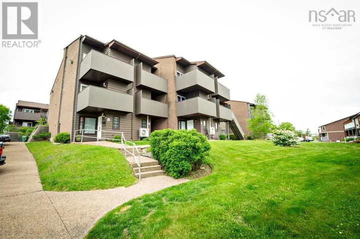 19 4 Rose Way, Dartmouth, Nova Scotia B2Y4L9