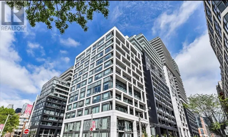 1514 SE - 60 PRINCESS STREET, Toronto (Waterfront Communities), Ontario M5A2C7