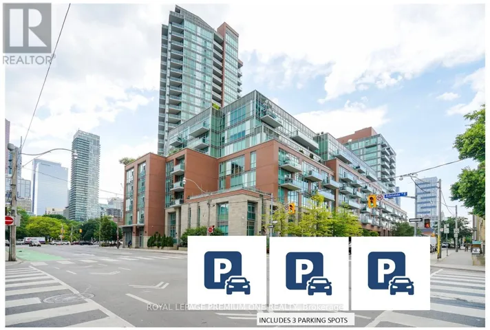 S430 - 112 GEORGE STREET, Toronto (Moss Park), Ontario M5A2M5