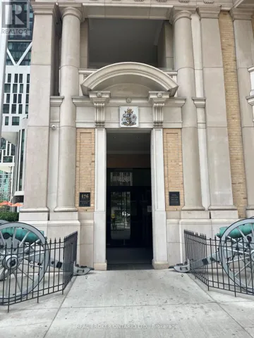 2707 - 426 UNIVERSITY AVENUE, Toronto (Kensington-Chinatown), Ontario M5G1S9