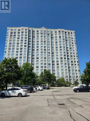 1007 - 2627 MCCOWAN ROAD, Toronto (Agincourt North), Ontario M1S5T1