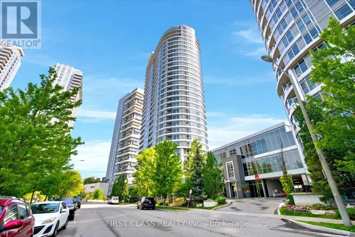 2918 - 181 VILLAGE GREEN SQUARE, Toronto (Agincourt South-Malvern West), Ontario M1S0K6