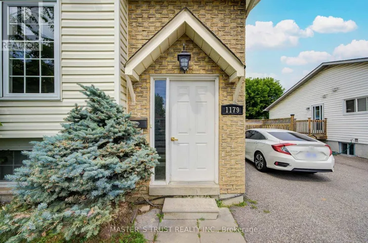 1179 SIMCOE STREET S, Oshawa (Farewell), Ontario L1H4M1