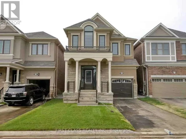 95 HARTNEY DRIVE, Richmond Hill, Ontario L4S0K5
