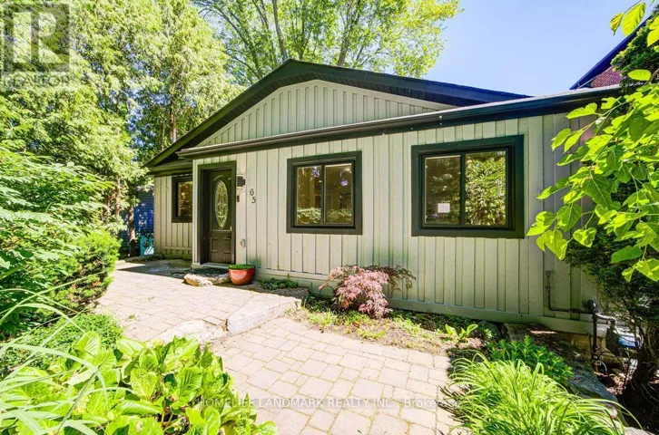 65 COOKS BAY DRIVE, Georgina (Keswick North), Ontario L4P1L9
